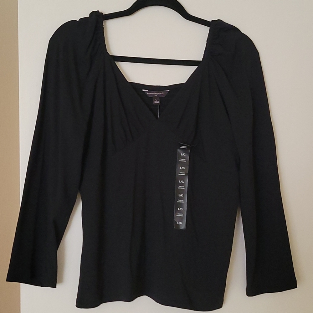 Very cute Banana Republic top